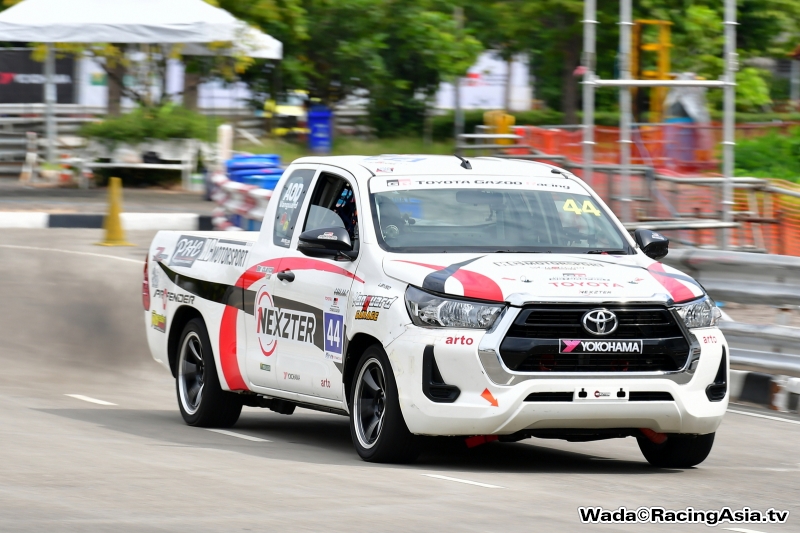 2023.11 CNX TOYOTA Gazoo Racing Motorsport 2023 #4  RacingAsia.tv