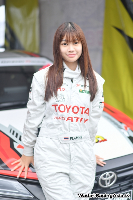 2023.11 CNX TOYOTA Gazoo Racing Motorsport 2023 #4  RacingAsia.tv