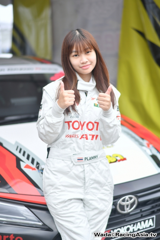 2023.11 CNX TOYOTA Gazoo Racing Motorsport 2023 #4  RacingAsia.tv