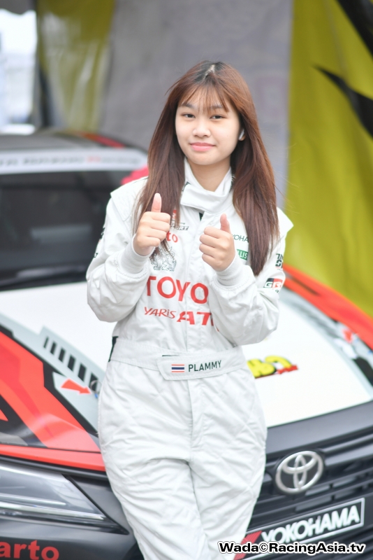 2023.11 CNX TOYOTA Gazoo Racing Motorsport 2023 #4  RacingAsia.tv