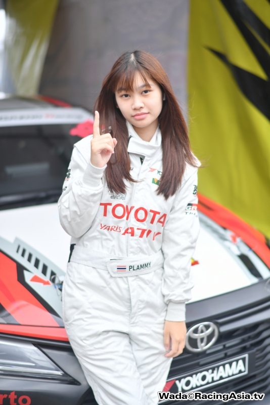 2023.11 CNX TOYOTA Gazoo Racing Motorsport 2023 #4  RacingAsia.tv