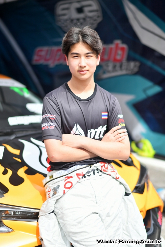 2023.11 CNX TOYOTA Gazoo Racing Motorsport 2023 #4  RacingAsia.tv