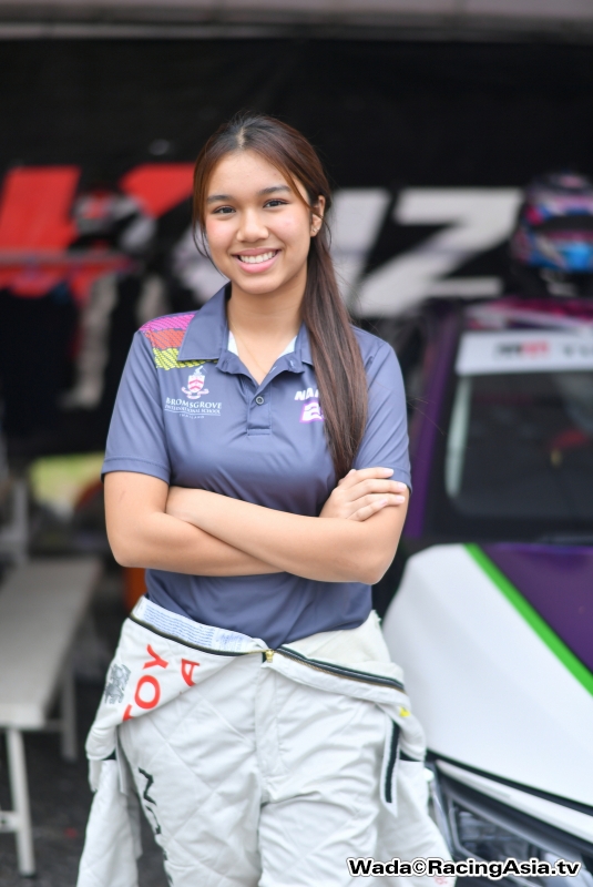 2023.11 CNX TOYOTA Gazoo Racing Motorsport 2023 #4  RacingAsia.tv