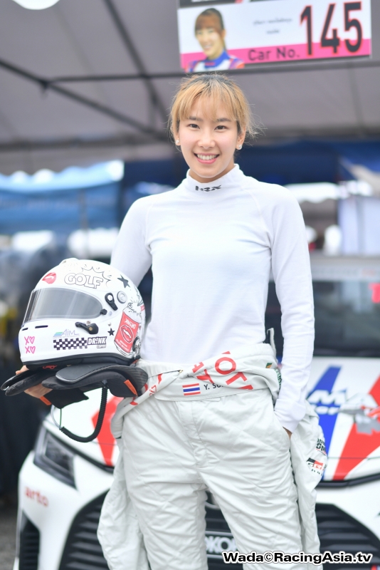 2023.11 CNX TOYOTA Gazoo Racing Motorsport 2023 #4  RacingAsia.tv