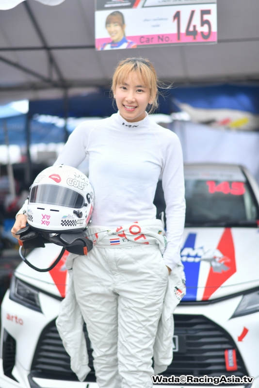 2023.11 CNX TOYOTA Gazoo Racing Motorsport 2023 #4  RacingAsia.tv