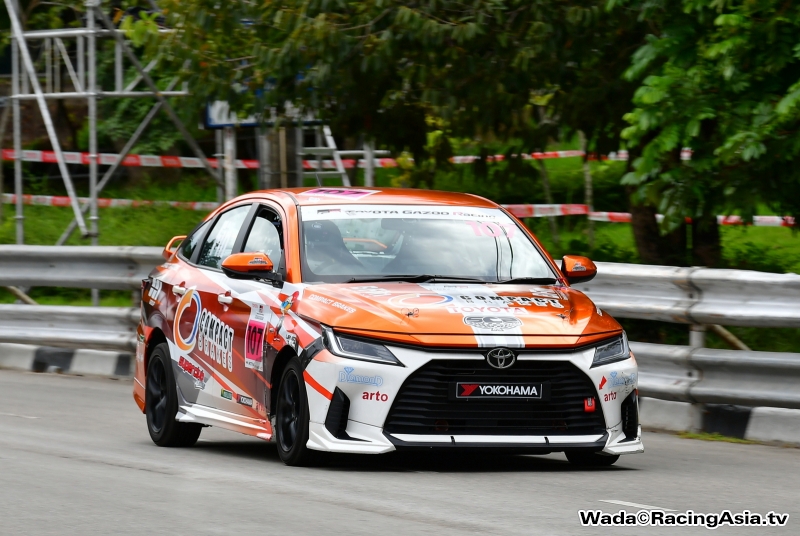 2023.11 CNX TOYOTA Gazoo Racing Motorsport 2023 #4  RacingAsia.tv