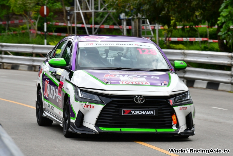 2023.11 CNX TOYOTA Gazoo Racing Motorsport 2023 #4  RacingAsia.tv