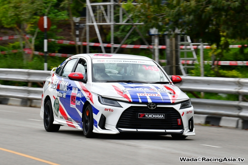 2023.11 CNX TOYOTA Gazoo Racing Motorsport 2023 #4  RacingAsia.tv