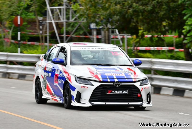 2023.11 CNX TOYOTA Gazoo Racing Motorsport 2023 #4  RacingAsia.tv