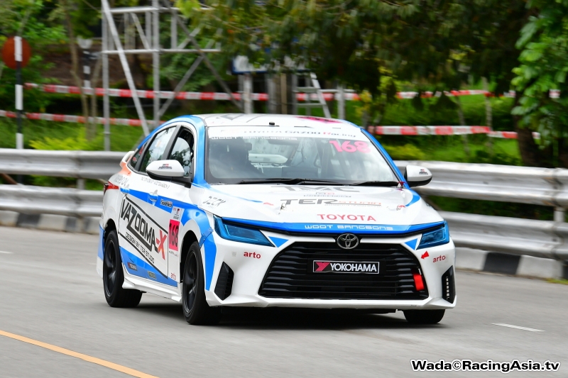 2023.11 CNX TOYOTA Gazoo Racing Motorsport 2023 #4  RacingAsia.tv