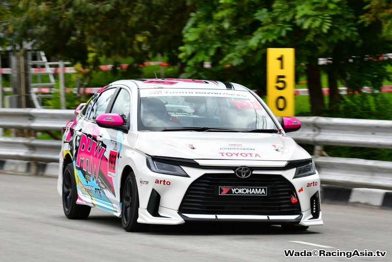 2023.11 CNX TOYOTA Gazoo Racing Motorsport 2023 #4  RacingAsia.tv