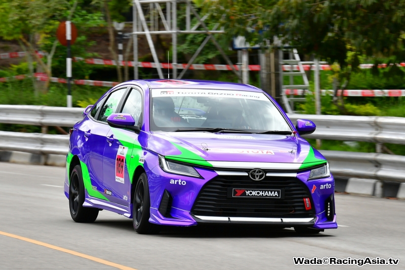 2023.11 CNX TOYOTA Gazoo Racing Motorsport 2023 #4  RacingAsia.tv