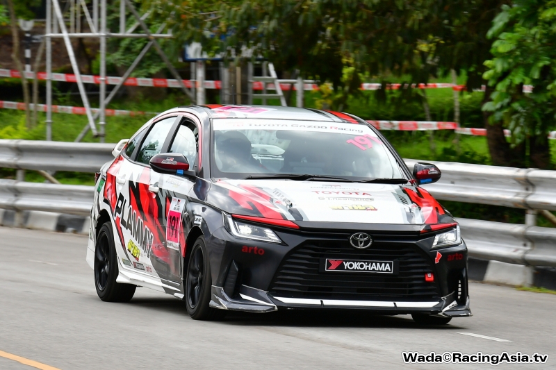 2023.11 CNX TOYOTA Gazoo Racing Motorsport 2023 #4  RacingAsia.tv