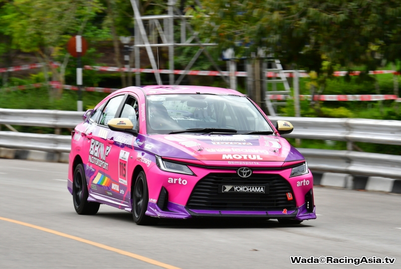 2023.11 CNX TOYOTA Gazoo Racing Motorsport 2023 #4  RacingAsia.tv