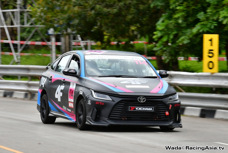 2023.11 CNX TOYOTA Gazoo Racing Motorsport 2023 #4  RacingAsia.tv