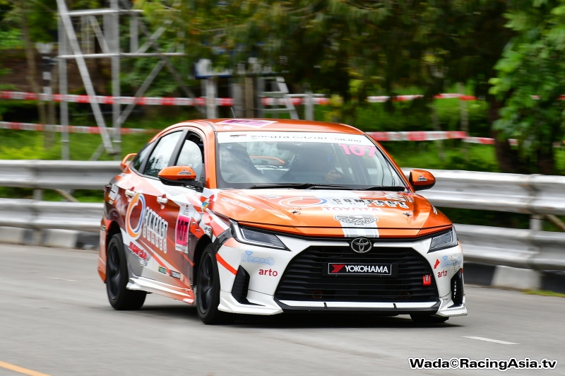 2023.11 CNX TOYOTA Gazoo Racing Motorsport 2023 #4  RacingAsia.tv