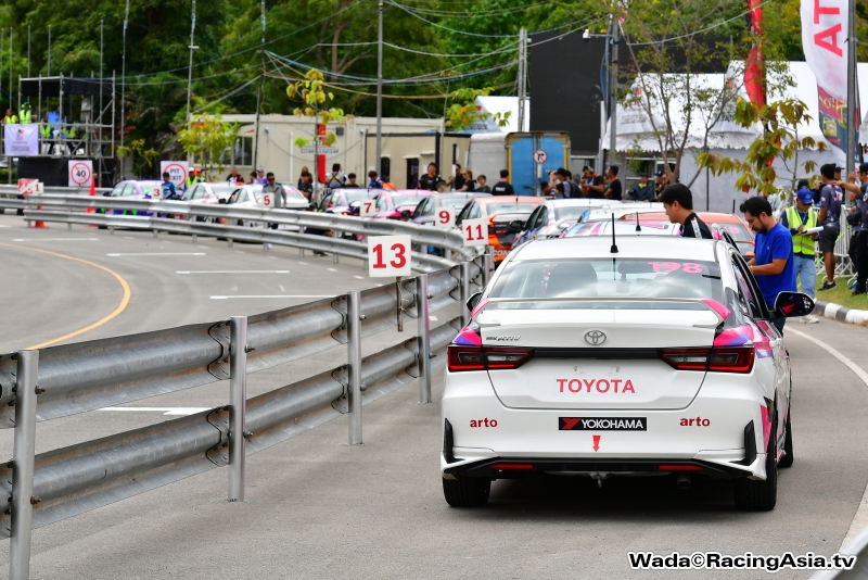 2023.11 CNX TOYOTA Gazoo Racing Motorsport 2023 #4  RacingAsia.tv