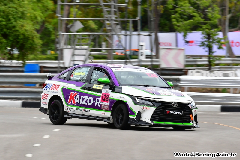 2023.11 CNX TOYOTA Gazoo Racing Motorsport 2023 #4  RacingAsia.tv