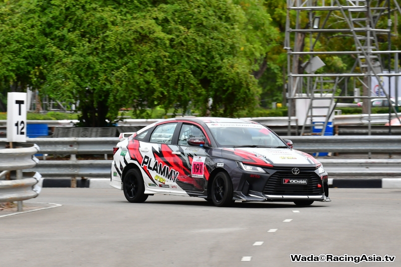 2023.11 CNX TOYOTA Gazoo Racing Motorsport 2023 #4  RacingAsia.tv