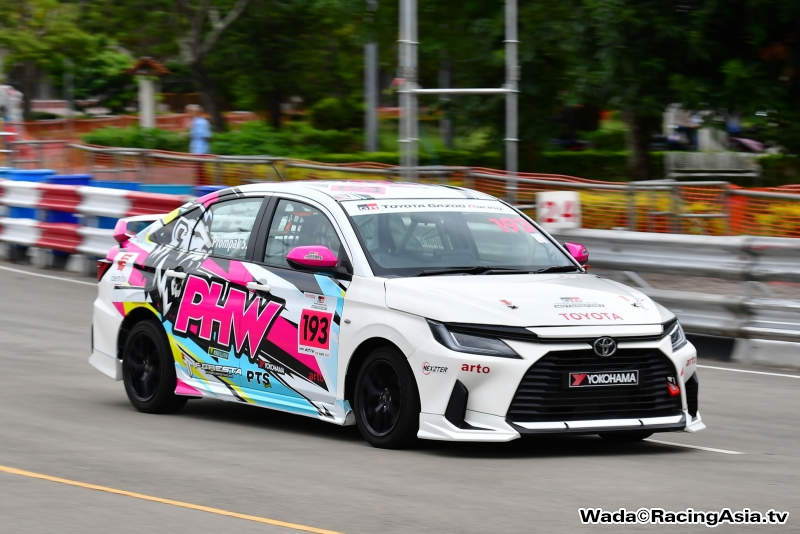 2023.11 CNX TOYOTA Gazoo Racing Motorsport 2023 #4  RacingAsia.tv