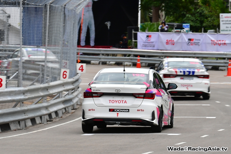 2023.11 CNX TOYOTA Gazoo Racing Motorsport 2023 #4  RacingAsia.tv