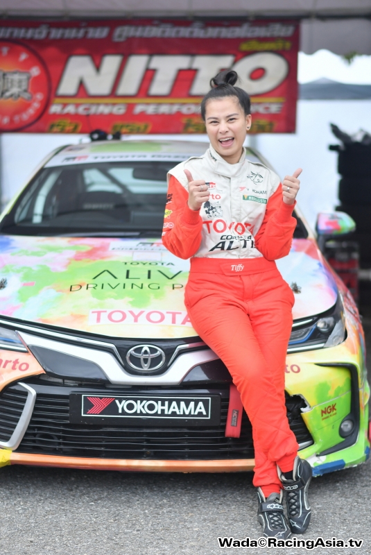 2023.11 CNX TOYOTA Gazoo Racing Motorsport 2023 #4  RacingAsia.tv