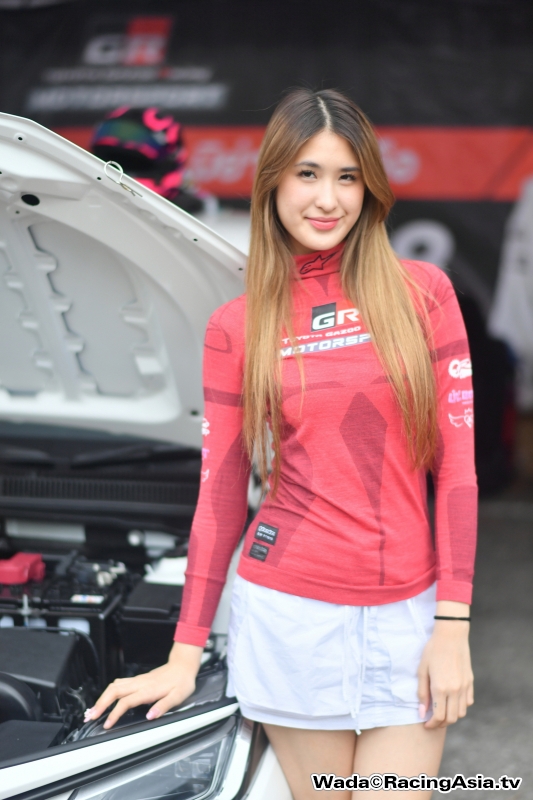 2023.11 CNX TOYOTA Gazoo Racing Motorsport 2023 #4  RacingAsia.tv