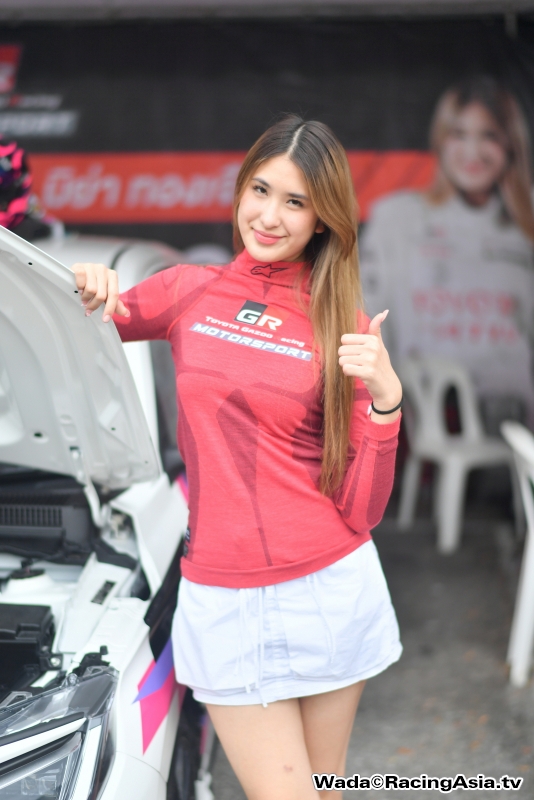 2023.11 CNX TOYOTA Gazoo Racing Motorsport 2023 #4  RacingAsia.tv