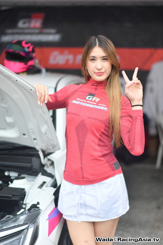 2023.11 CNX TOYOTA Gazoo Racing Motorsport 2023 #4  RacingAsia.tv