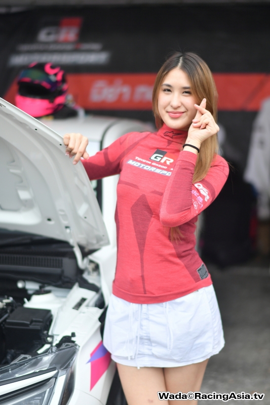 2023.11 CNX TOYOTA Gazoo Racing Motorsport 2023 #4  RacingAsia.tv