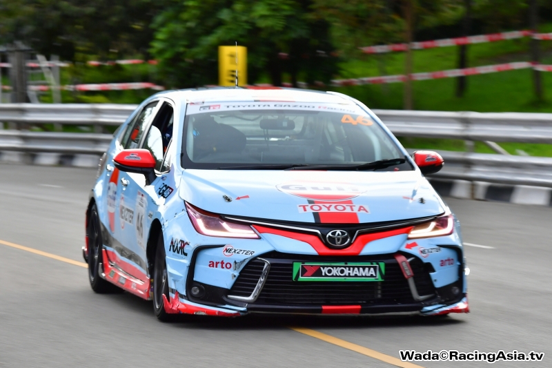 2023.11 CNX TOYOTA Gazoo Racing Motorsport 2023 #4  RacingAsia.tv