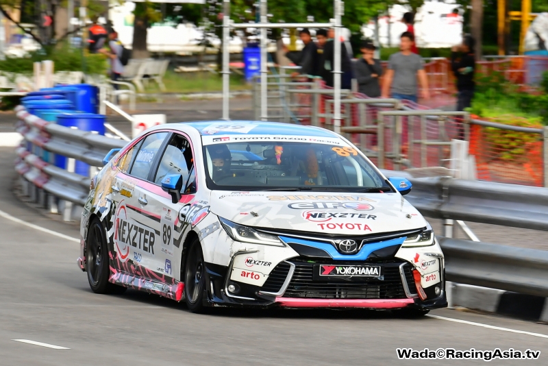 2023.11 CNX TOYOTA Gazoo Racing Motorsport 2023 #4  RacingAsia.tv