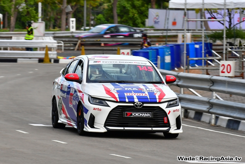 2023.11 CNX TOYOTA Gazoo Racing Motorsport 2023 #4  RacingAsia.tv