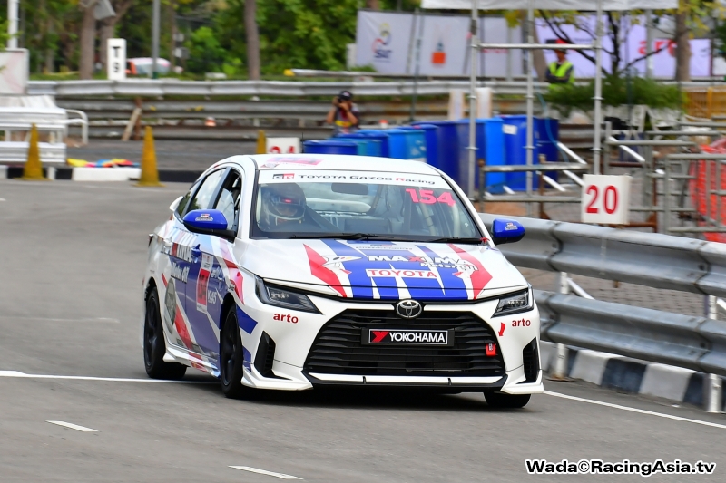 2023.11 CNX TOYOTA Gazoo Racing Motorsport 2023 #4  RacingAsia.tv