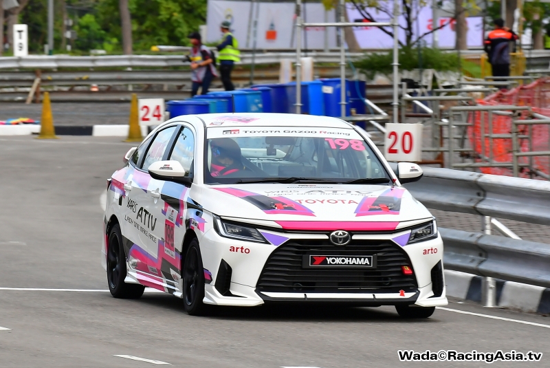 2023.11 CNX TOYOTA Gazoo Racing Motorsport 2023 #4  RacingAsia.tv