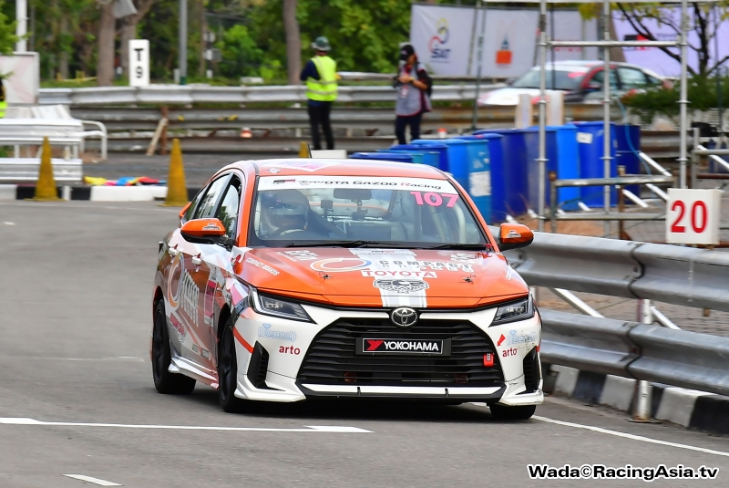 2023.11 CNX TOYOTA Gazoo Racing Motorsport 2023 #4  RacingAsia.tv