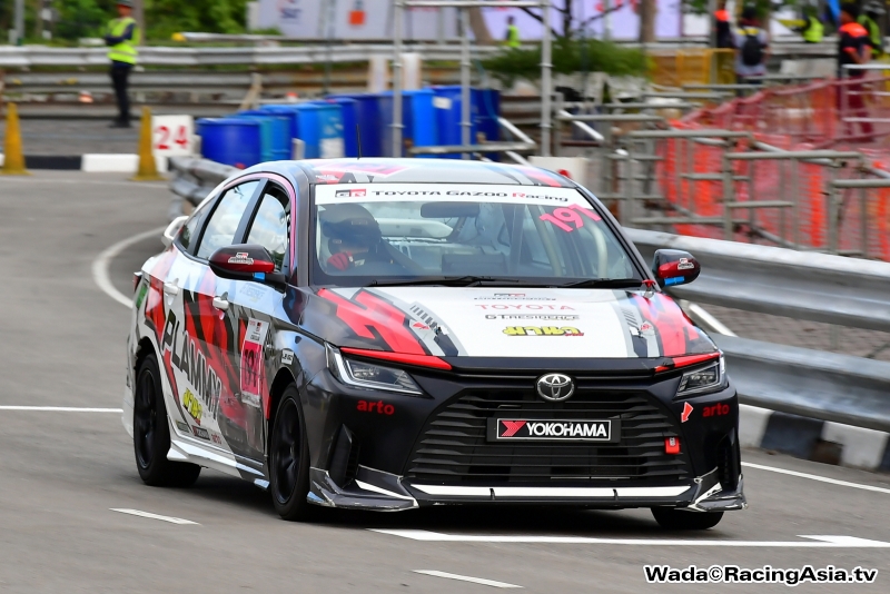 2023.11 CNX TOYOTA Gazoo Racing Motorsport 2023 #4  RacingAsia.tv