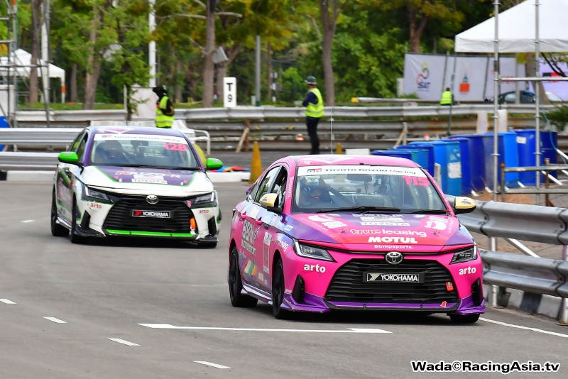 2023.11 CNX TOYOTA Gazoo Racing Motorsport 2023 #4  RacingAsia.tv