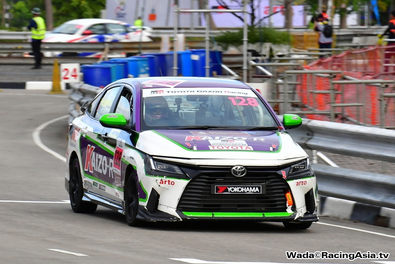 2023.11 CNX TOYOTA Gazoo Racing Motorsport 2023 #4  RacingAsia.tv