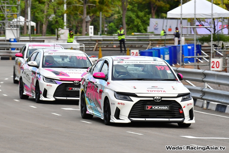 2023.11 CNX TOYOTA Gazoo Racing Motorsport 2023 #4  RacingAsia.tv