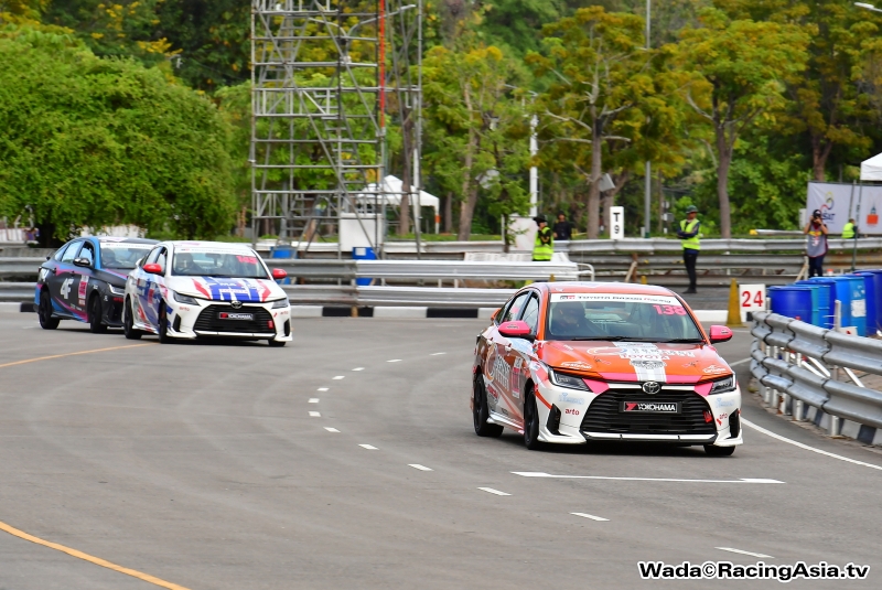 2023.11 CNX TOYOTA Gazoo Racing Motorsport 2023 #4  RacingAsia.tv