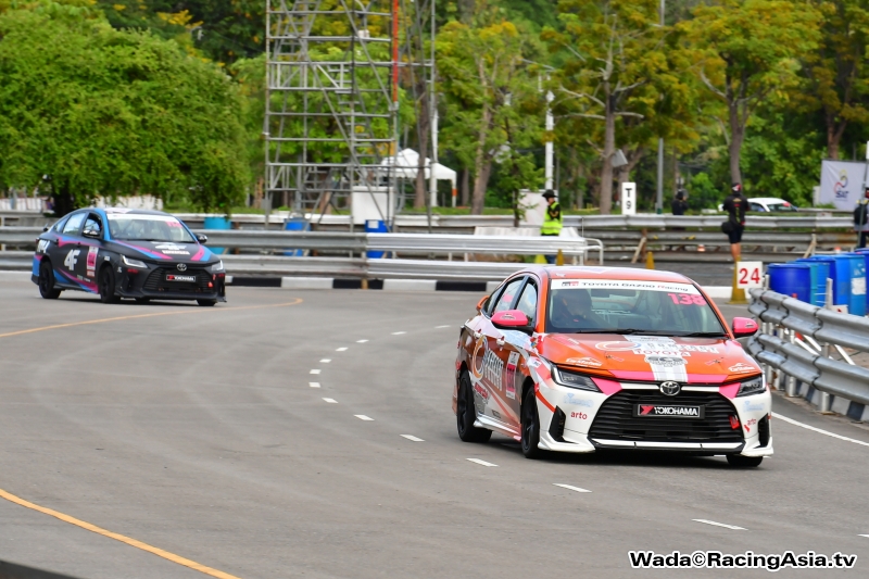 2023.11 CNX TOYOTA Gazoo Racing Motorsport 2023 #4  RacingAsia.tv