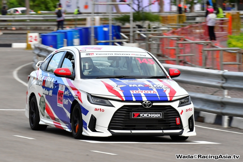 2023.11 CNX TOYOTA Gazoo Racing Motorsport 2023 #4  RacingAsia.tv