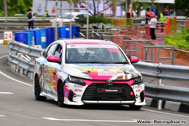 2023.11 CNX TOYOTA Gazoo Racing Motorsport 2023 #4  RacingAsia.tv