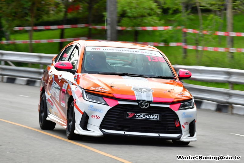 2023.11 CNX TOYOTA Gazoo Racing Motorsport 2023 #4  RacingAsia.tv