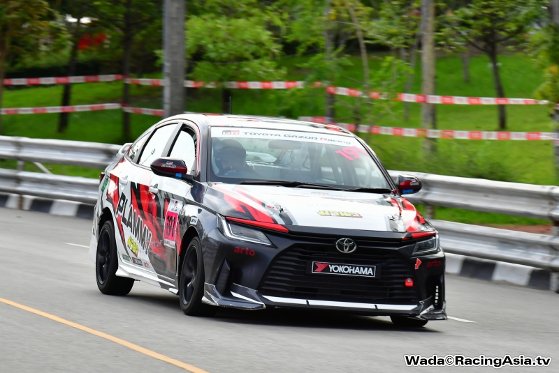 2023.11 CNX TOYOTA Gazoo Racing Motorsport 2023 #4  RacingAsia.tv