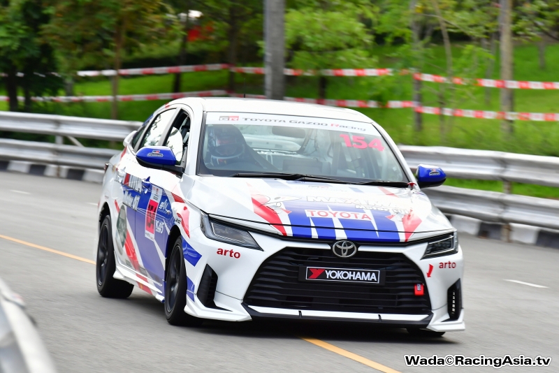 2023.11 CNX TOYOTA Gazoo Racing Motorsport 2023 #4  RacingAsia.tv