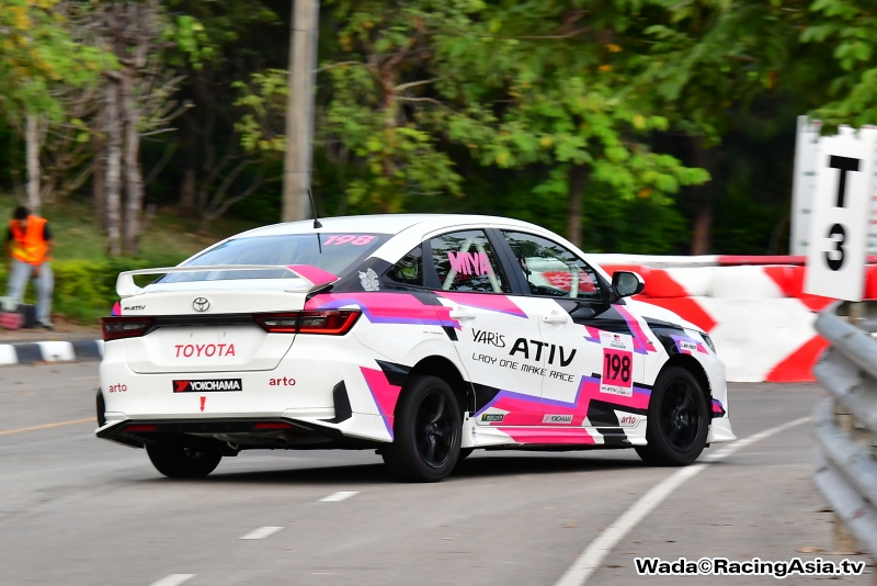 2023.11 CNX TOYOTA Gazoo Racing Motorsport 2023 #4  RacingAsia.tv