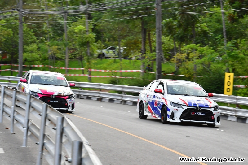 2023.11 CNX TOYOTA Gazoo Racing Motorsport 2023 #4  RacingAsia.tv