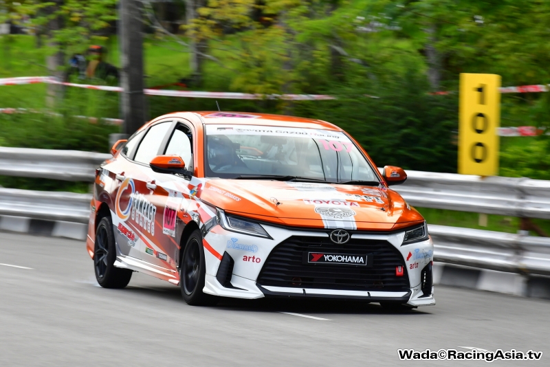 2023.11 CNX TOYOTA Gazoo Racing Motorsport 2023 #4  RacingAsia.tv